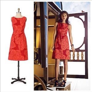Anthropologie Dress